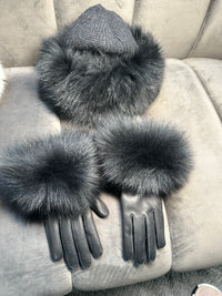 L'ensemble Fluffy Winter