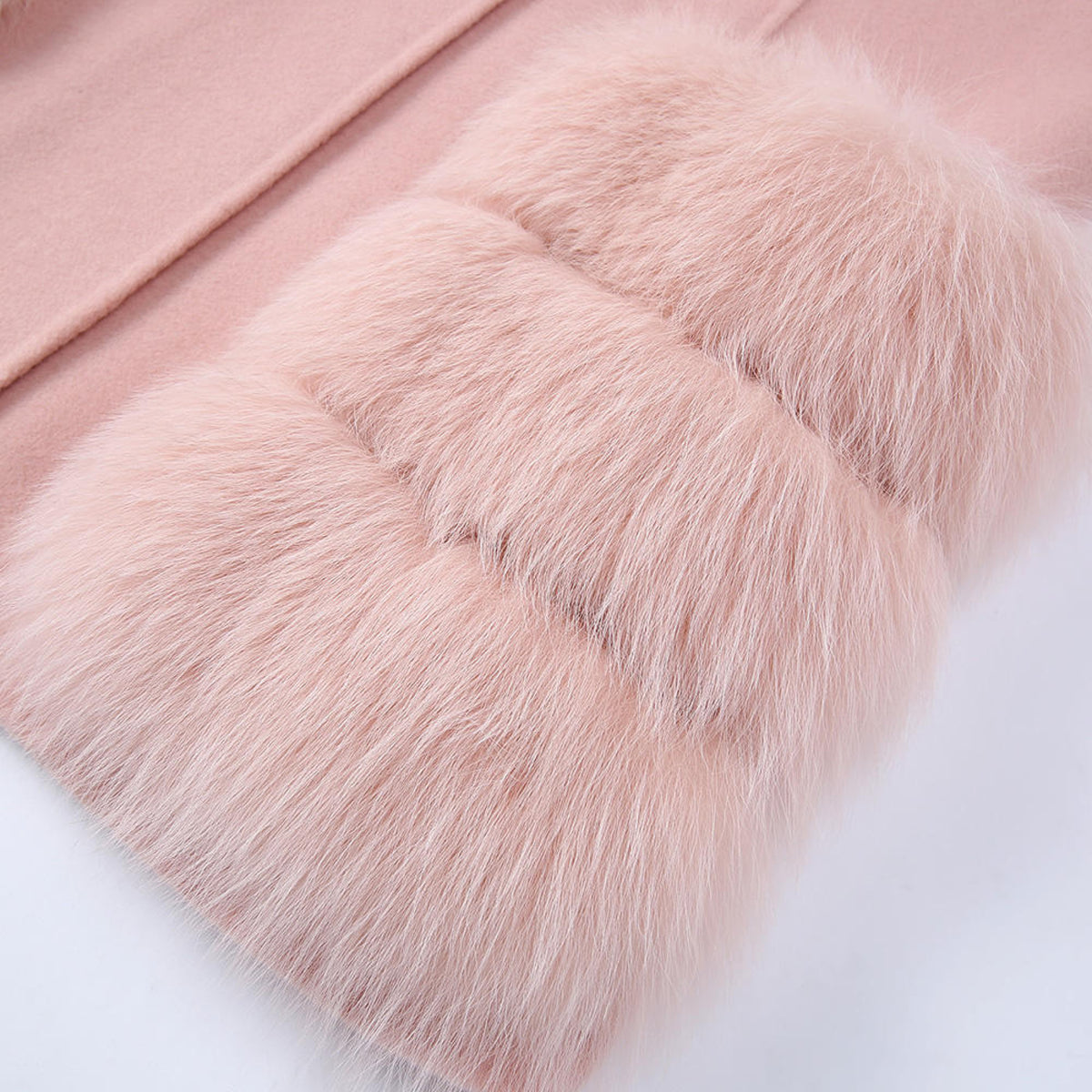 The Monaco Cape Pink