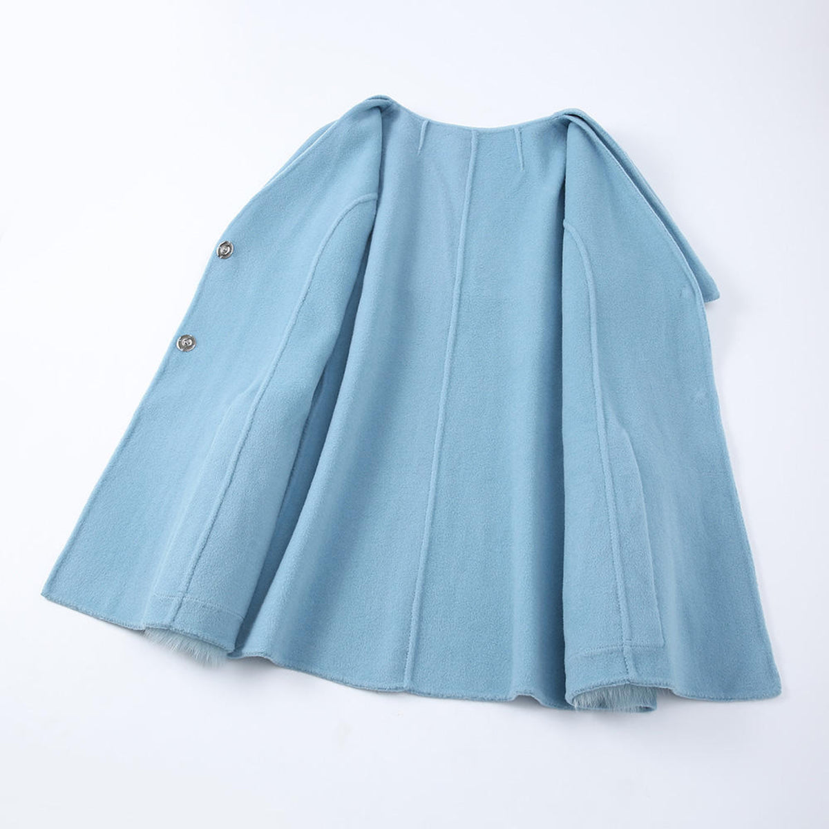 The Monaco Cape Blue