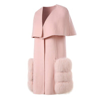 The Monaco Cape Pink