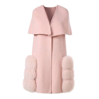 The Monaco Cape Pink