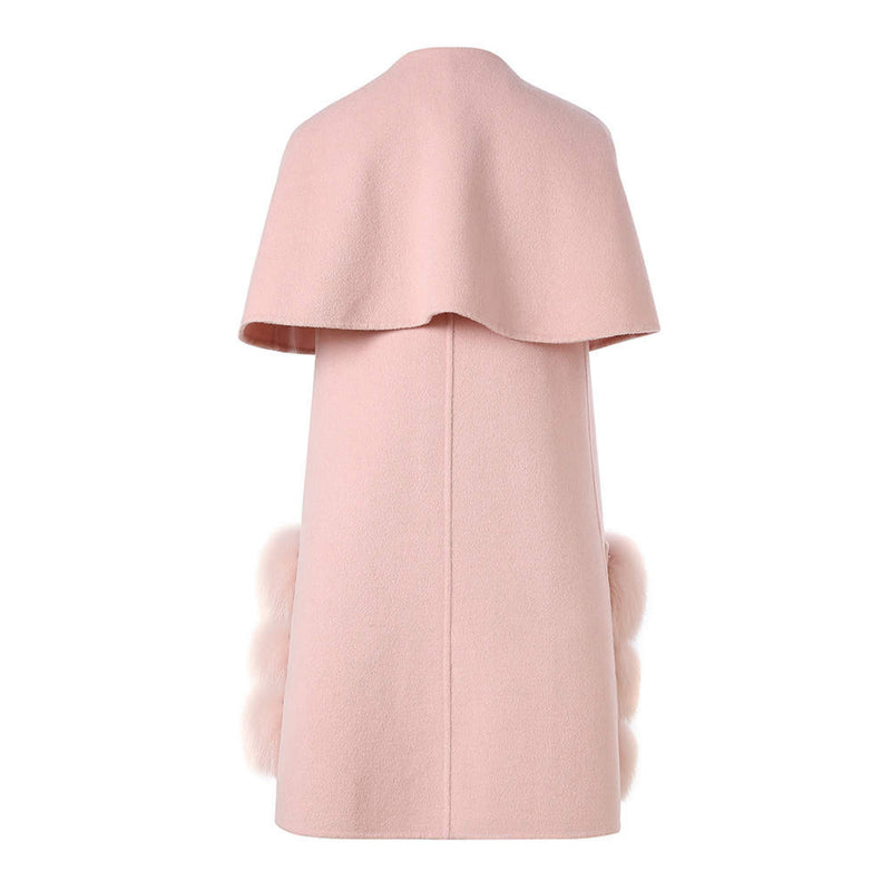 The Monaco Cape Pink