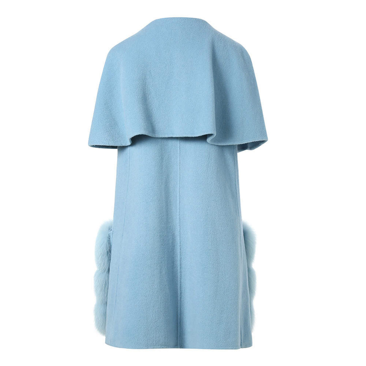 The Monaco Cape Blue