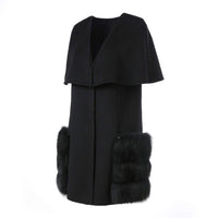 The Monaco Cape Black