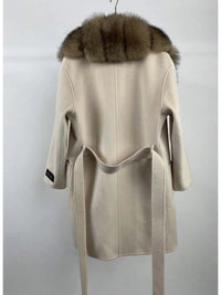 The London Coat Beige