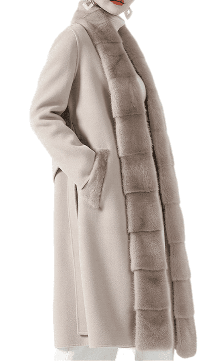 The Milano Coat - Zilaya