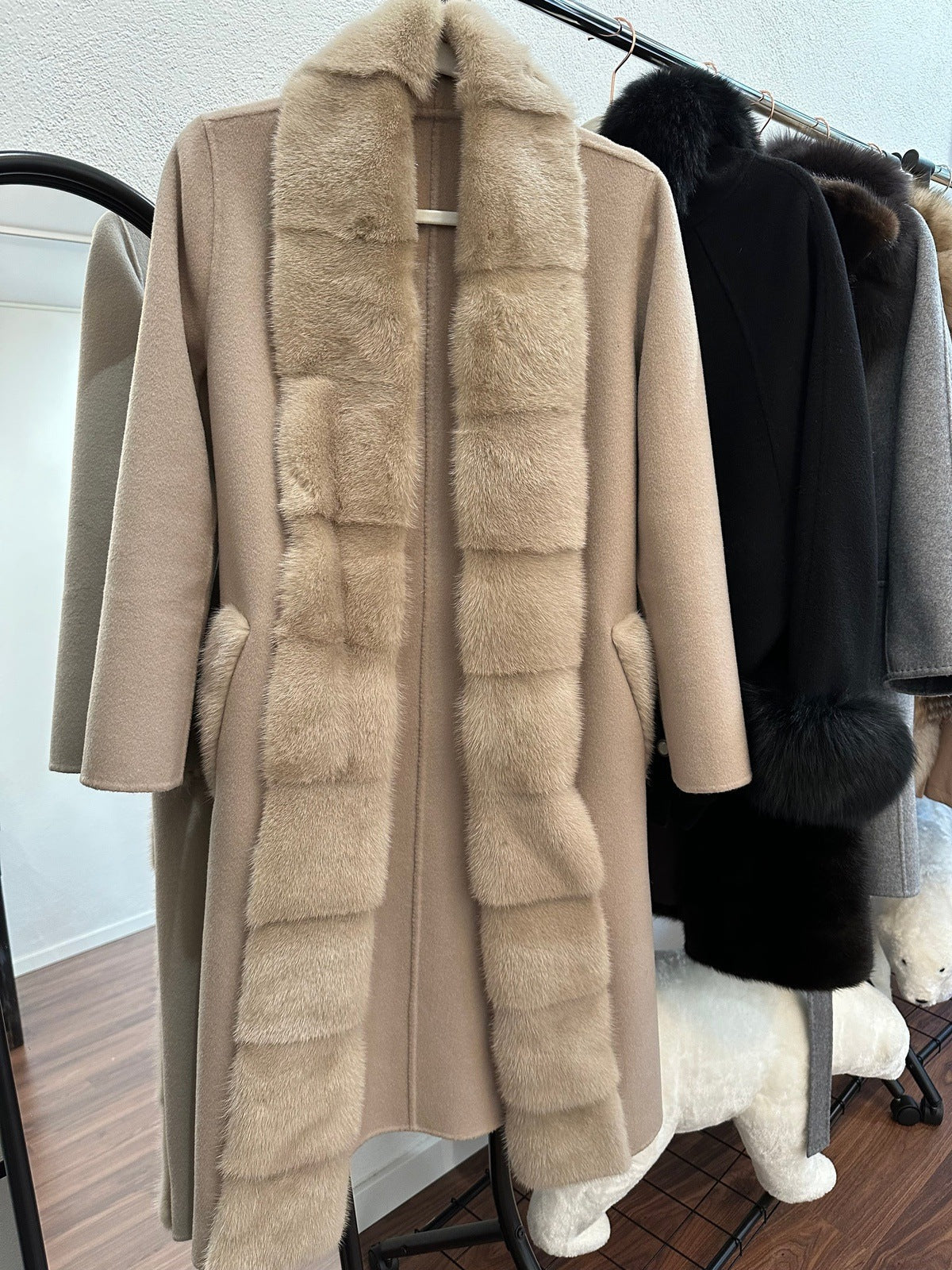 Milano hot sale fur coats